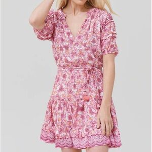 Poupette St. Barth Bona Mini Dress